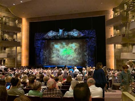Buell Theater Denver Wicked